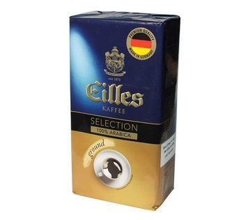 Кофе молотый Eilles Kaffee Selection 100% арабика 250 грамм в вакуумной упаковке 239001 фото