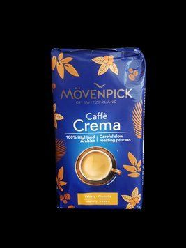 Смачна мелена кава Movenpick Caffe Crema 100% арабіка 500 грамів 202007 фото