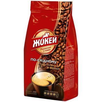 Кава зернова Жокей По-східному 500 г 206005 фото