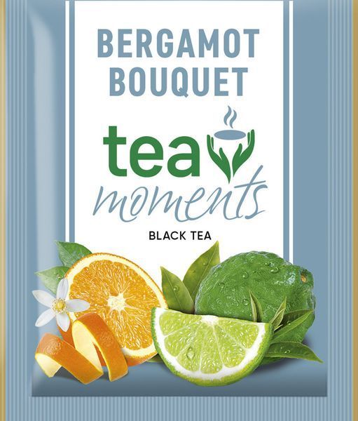 Колекція чаю асорті Tea Moments Assorted Collection 50 пакетів в індивідуальних конвертах 150055 фото