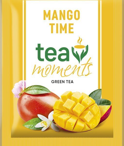 Колекція чаю асорті Tea Moments Assorted Collection 50 пакетів в індивідуальних конвертах 150055 фото