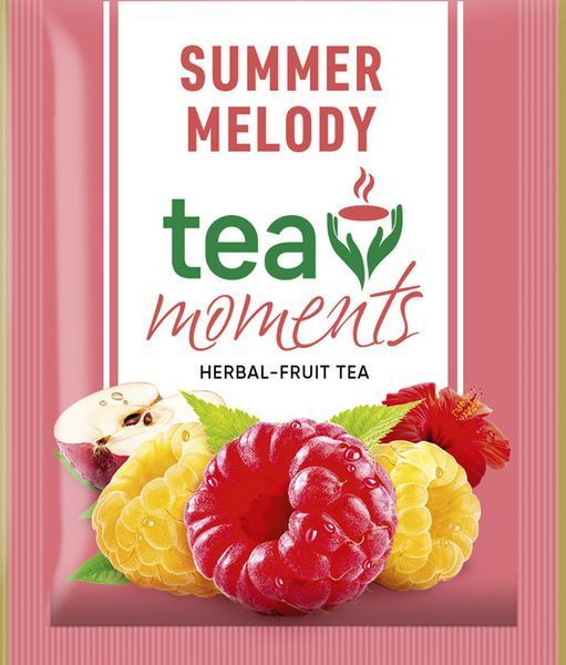Колекція чаю асорті Tea Moments Assorted Collection 50 пакетів в індивідуальних конвертах 150055 фото