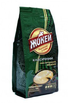 Кофе молотый Жокей Классический 100 г 206008 фото