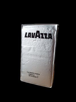 Кофе молотый Lavazza Crema e Gusto Forte 250 г в экономной упаковке 202403 фото