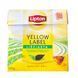 Чай чорний листовий Lipton Yellow Label 100 грам 114004 фото 2