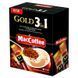 MacCoffee 3 в 1 Голд кавовий напій 20 пакетиків 282032 фото 1