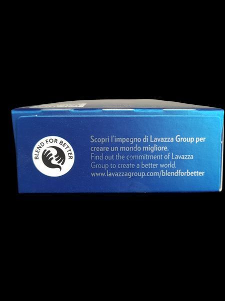 Кава в капсулах Lavazza Crema e Gusto Classico для кавомашин Nespresso 10 шт. | Бленд арабіки та робусти 202472 фото
