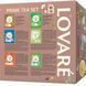 Набор чая Lovare Prime Set | Пакетированный чай 6 видов по 15 штук в подарочной упаковке 122079 фото 3
