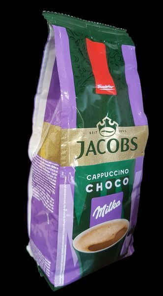 Кофейный напиток Jacobs Milka Cappuccino Choco 500 г 219080 фото