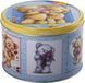 Праздничное печенье Teddy Bears Jacobsens Bakery Дания 300 грамм в жестяной банке 308006 фото 4