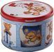 Праздничное печенье Teddy Bears Jacobsens Bakery Дания 300 грамм в жестяной банке 308006 фото 1