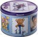Праздничное печенье Teddy Bears Jacobsens Bakery Дания 300 грамм в жестяной банке 308006 фото 6