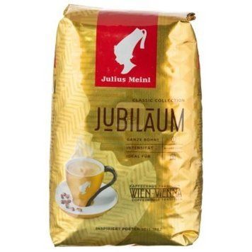 Кава в зернах Julius Jubilaum 500 г 289505 фото