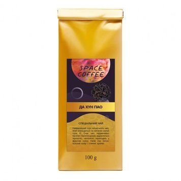 Чай Да Хун Пао китайський оолонг листовий 100 грам Space Coffee вирощений на горі Уї 364137 фото