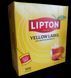 Чай Lipton Yellow Label&nbsp;100 пакетиков чёрный без добавок и ароматизаторов 114012 фото 3