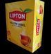 Чай Lipton Yellow Label&nbsp;100 пакетиков чёрный без добавок и ароматизаторов 114012 фото 4