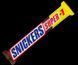 Батончик шоколадний Snickers Super великий 112,5 грам 342002 фото 1