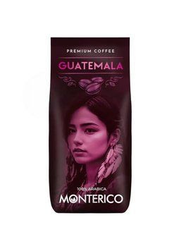 Кава Monterico Guatemala 100% Arabica в зернах 1кг 214005 фото