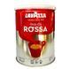 Кава мелена Lavazza Qualit&agrave; Rossa 250 г у жерстяній банці 202412 фото 1