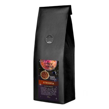 Свіжообсмажена кава в зернах Space Coffee Ethiopia 100% арабіка 250 грам 221001 фото