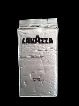 Кава мелена Lavazza Qualit&agrave; Rossa 250 г | Суміш арабіки та робусти в економній упаковці 202414 фото