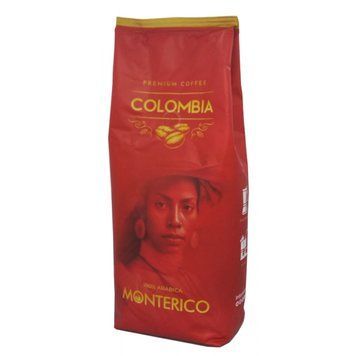 Кава в зернах Monterico Colombia 100% арабіка, 1 кг 214003 фото