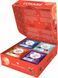 Набор черного чая Lovare Black Tea Assorted в пакетиках 32 шт. 122052 фото 2