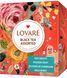 Набор черного чая Lovare Black Tea Assorted в пакетиках 32 шт. 122052 фото 1