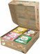Набор зеленого чая Lovare Green Tea Assorted в пакетиках 32 шт. 122053 фото 2