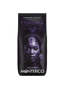 Кава Monterico Ethiopia 100% Arabica в зернах 1кг 214001 фото