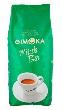 Кофе в зернах Gimoka Miscela Bar Verde 3000 г 210008 фото