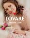 Подарунковий набір чаю Lovare Flowers &Tea 12 видів по 5 штук в подарунковій упаковці 122043 фото 4