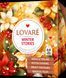 Новогодний набор чая Lovare Winter Stories Assorted в пакетиках 32 шт. 122097 фото 1