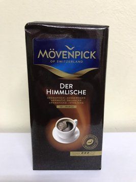 Кава мелена M&ouml;venpick Der Himmlische міцний смак 250 гр. 202010 фото