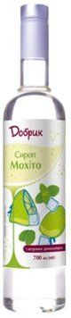 Сироп Мохито ТМ Добрик 700 мл в стеклянной бутылке 402033 фото