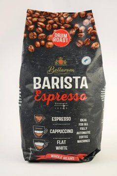 Кава в зернах Bellarom Barista Espresso 1 кілограм 289007 фото