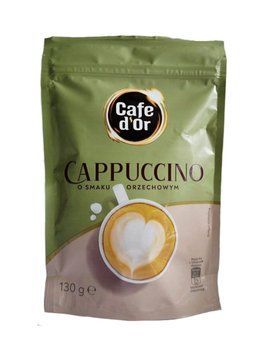 Капучино Cafe d'Or с ореховым вкусом 130 грамм 223015 фото