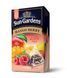 Чорний чай Sun Gardens Mango Berry з манго та малиною у пірамідках 20 шт. 106118 фото 1