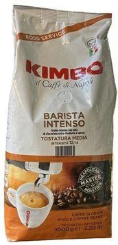 Кава в зернах Kimbo Barista Intenso 1 кг 202801 фото