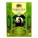 Чай зелений китайський Farid Tea Green Elite Панда великий лист 100 г 107019 фото 1