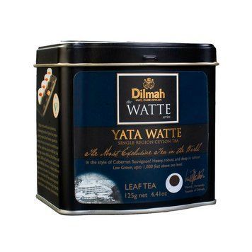 Чай чорний Dilmah Yata Watte в жестяній бляшанці 125 г 156004 фото