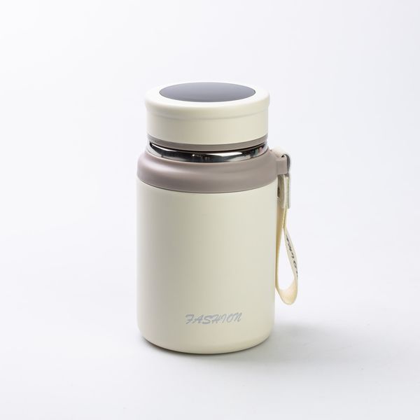 Термос Fashion с датчиком температуры 700 мл Белый HP-14-20W HP-14-20W фото