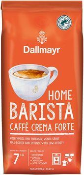Зернова кава Dallmayr Home Barista Caff&egrave; Crema Forte 1 кг 205017 фото