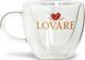 Подарочный набор с чашкой Lovare Impression Box на 28 пирамидок чая 122078 фото 2