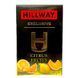 Чай черный HILLWAY Citrus Fruits с лимоном 100 грамм 144030 фото 1