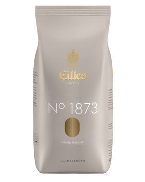 Зернова кава Eilles Coffee №1873 з насиченим смаком 500 грамів 239009 фото