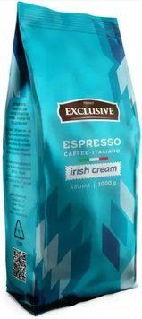 Кава в зернах Primo Irish Cream арабіка з ароматом ірландський крем 1 кг 295010 фото