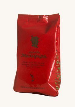 Кофе крепкий Легенда Мольфара молотый Бленд 38 красный 100 грамм 235005 фото