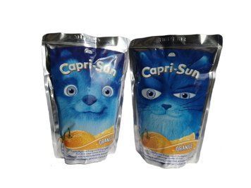 Апельсиновий сік Capri-Sun 200 мл 401007 фото