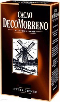 Какао-порошок DecoMorreno екстра-темне зі зниженним вмістом жиру 80 грамів 352009 фото